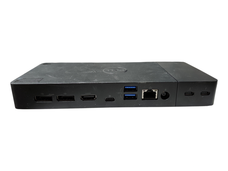 Dell WD22TB4 Thunderbolt 4 Docking Station w/ 180W Adapter
