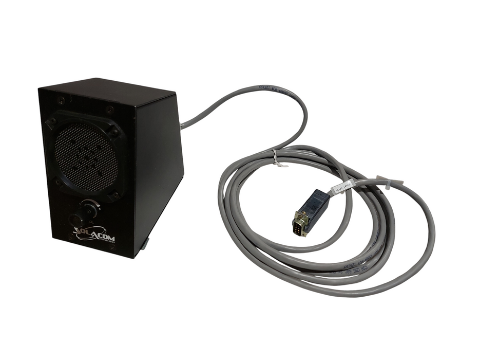 Solacom Technologies B3210382-1 SR1 Radio Speaker Mic =