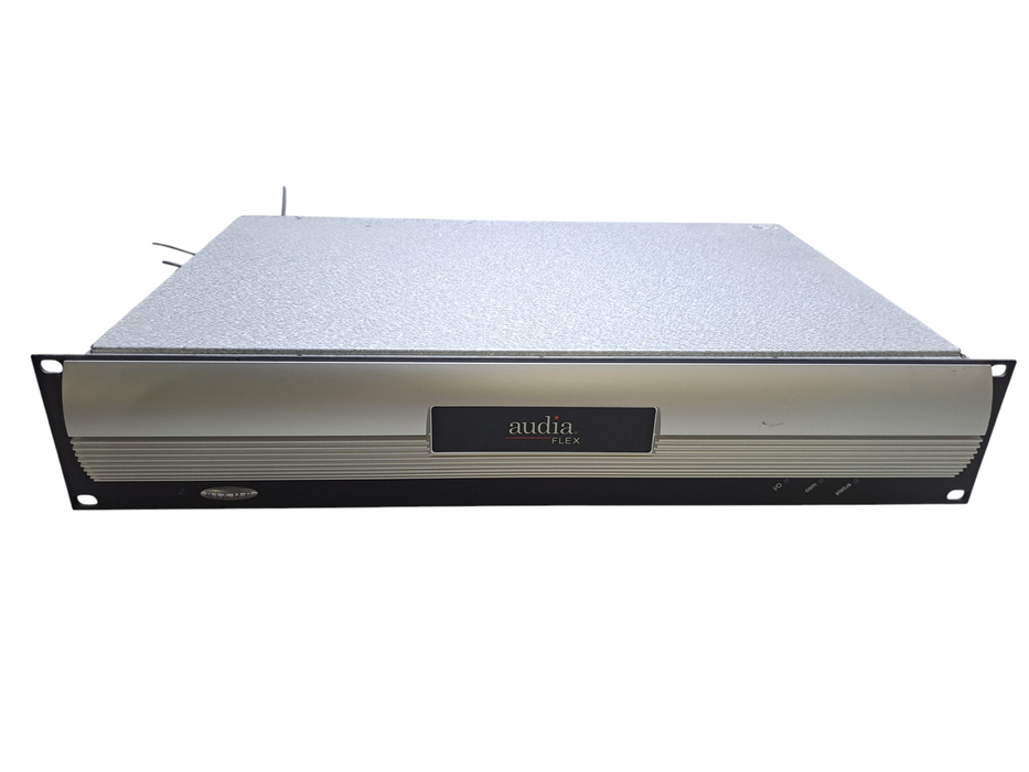 Biamp Systems Audia Flex Model TI-2 Digital Audio Processor Q)