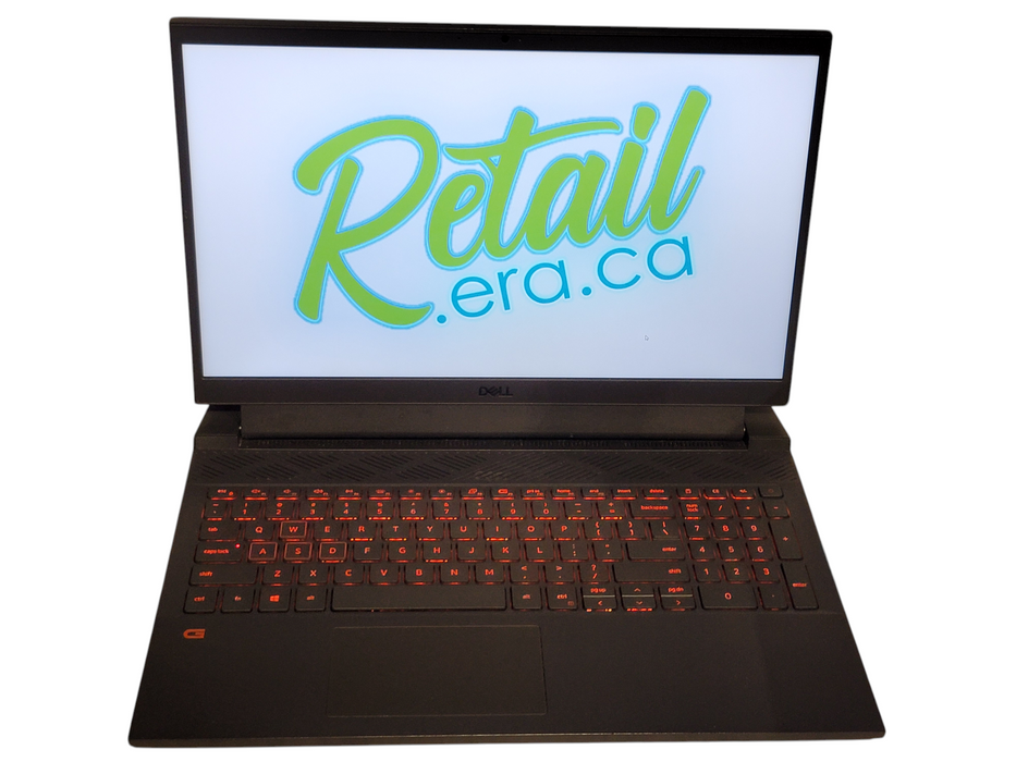 Dell G15 5511 i7-11800H 16GB DDR4 RTX 3060 256GB NVMe READ β Lap200