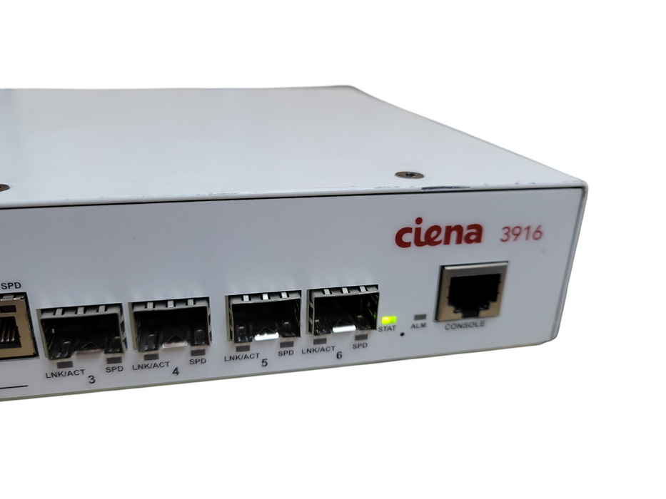 Ciena 3916 Series Service Delivery Switch 170-3916-900 *READ* !
