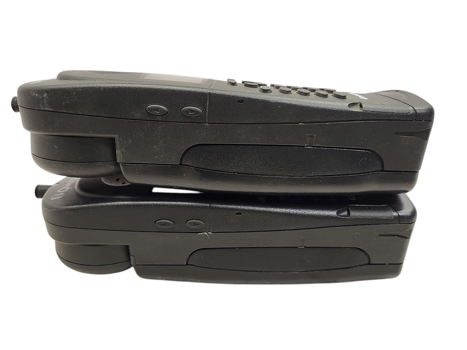 Lot of 2x Qualcomm Globalstar gsp-1600 Satellite Phone READ $