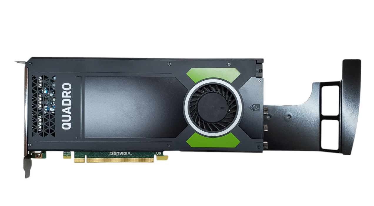 NVIDIA Quadro M4000 8GB GDDR5 Graphics Card - 4xDP