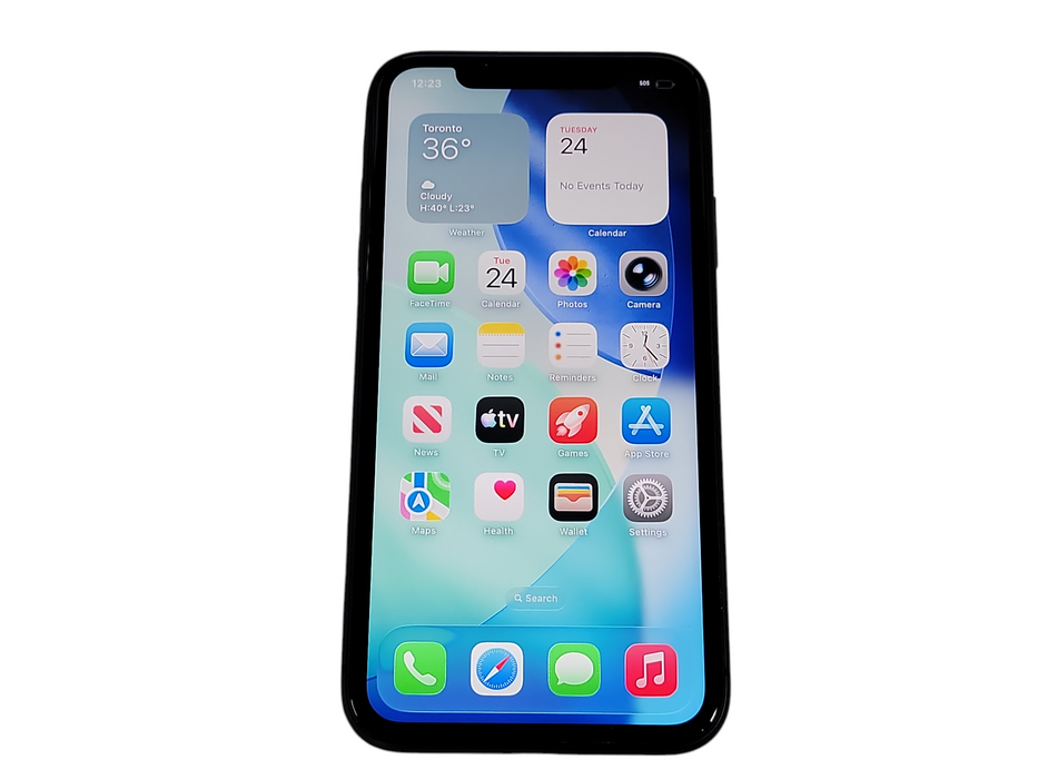 Apple iPhone 11 - 64GB - Space Gray [A2111] (