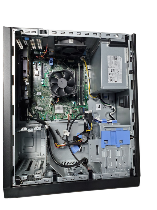 Dell PowerEdge T130, Xeon E3-1220 v6, 16GB DDR4, H730, NO HDD/OS