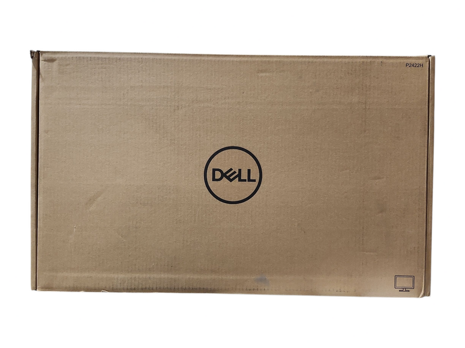 *NEW SEALED* Dell P2422H 24'' 1080p Full HD IPS LED Monitor