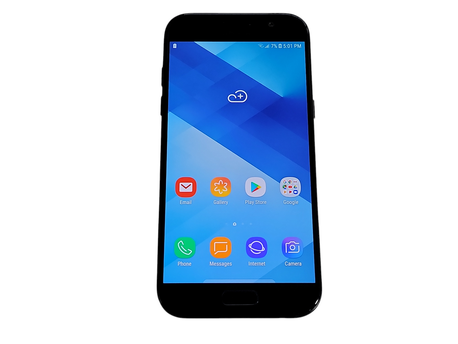 Samsung Galaxy A5 2017 - 32GB - Black [SM-A520W] (