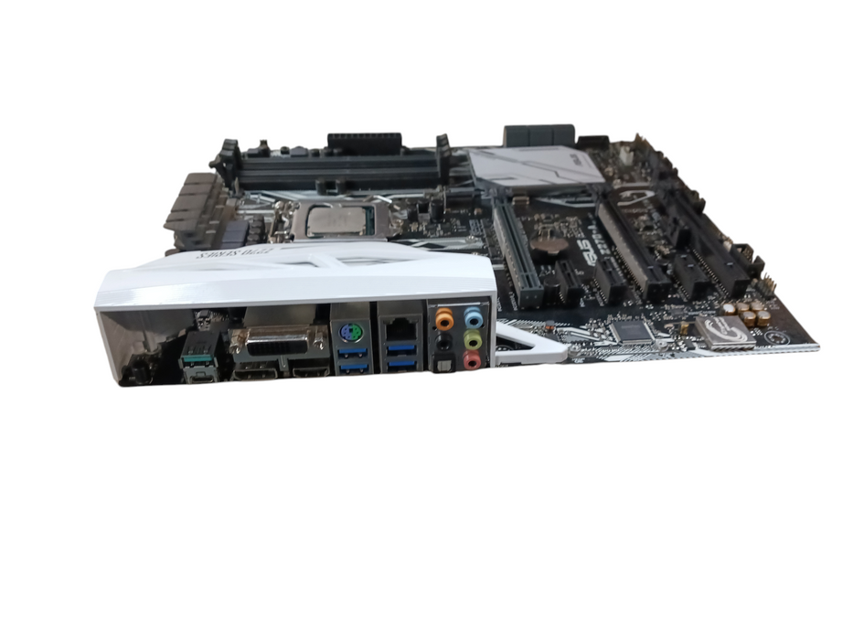 Asus Prime Z270-A Motherboard & Intel i5-7500T @2.70Ghz CPU Combo READ