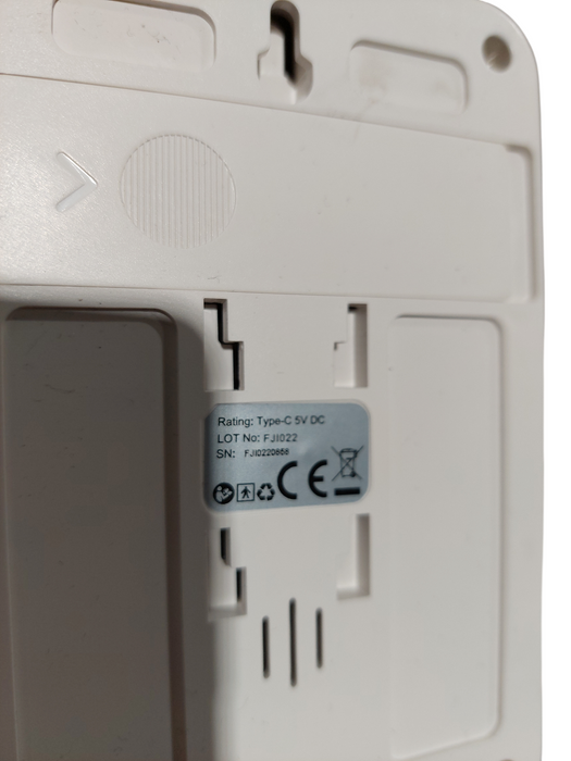 Xquares FJI022 LED Digital Temperature Reader Thermometer  =