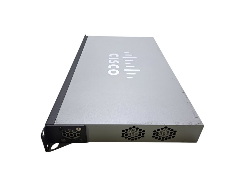 Cisco SG350-28MP-K9 V05 | 28-Port Gigabit PoE Managed Switch | 4x SFP