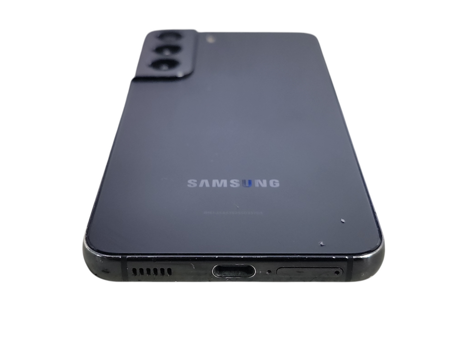Samsung Galaxy S22 - 128GB - Black [SM-S901W | Read]