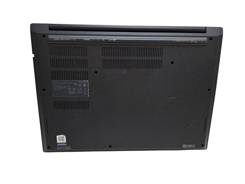 Lenovo ThinkPad E495 | Ryzen 7 3700U @2.30GHz, 16GB DDR4, 256GB NVMe ) Lap200