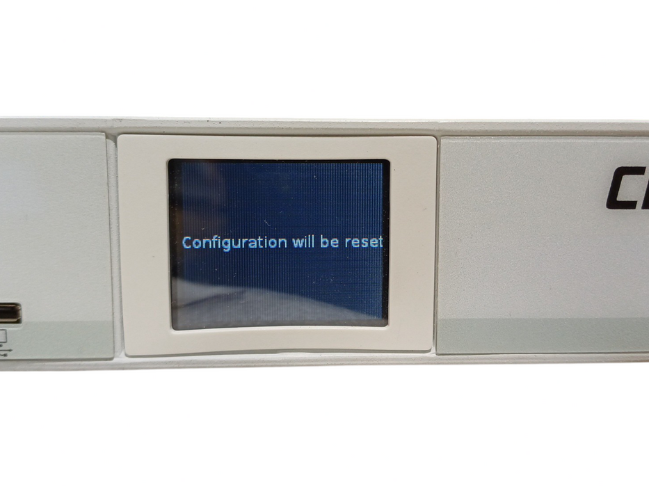 MikroTik Cloud Router Switch CRS125-24G-15-RM Port Ethernet Switch