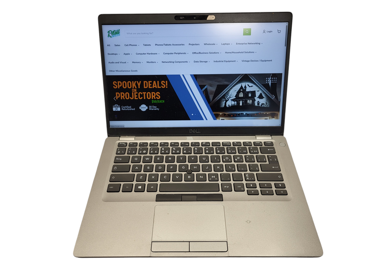 Dell Latitude 5410 Intel Core i5-10210U @1.60GHz, 8GB DDR4 256GB
