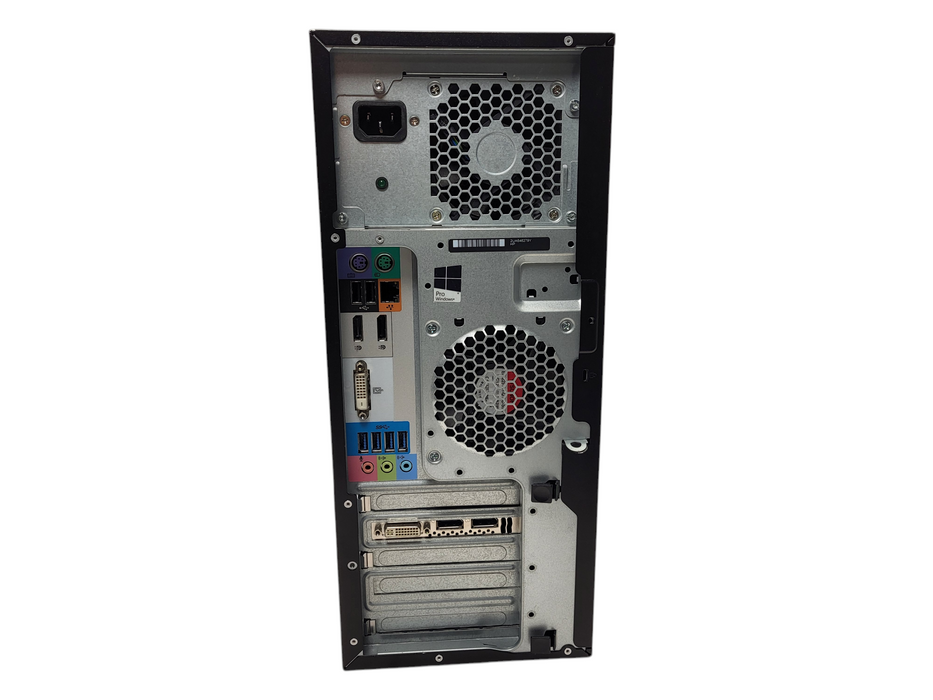 HP Z240 Tower | Xeon E3-1240 v5 @3.50GHz, 16GB DDR4, 500GB SSD, Quadro K2200 Q$