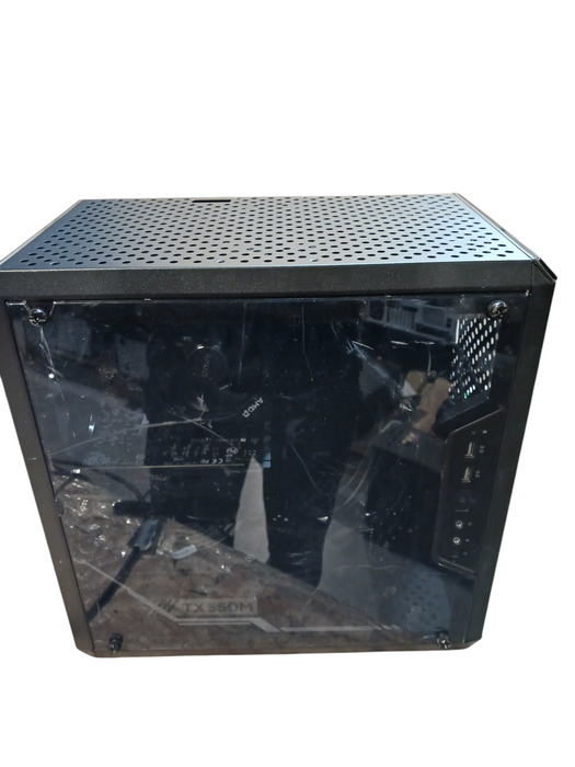 CoolerMaster Tower PC Gigabyte Aorus B450 Ryzen 7 3800X 16GB DDR4 GTX 1050