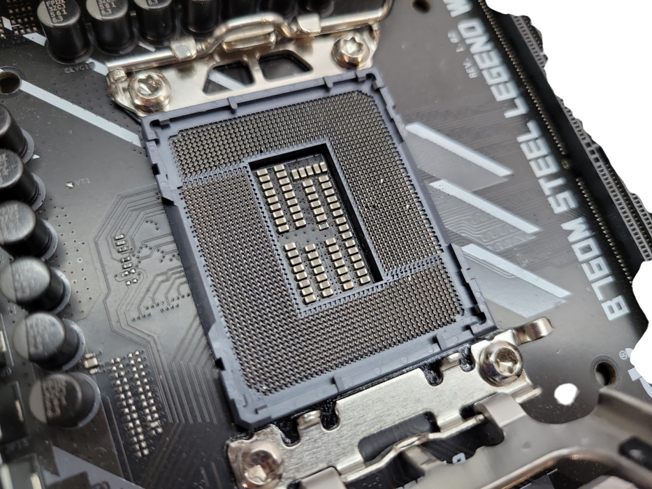 ASRock B760M Steel Legend WiFi DDR5 LGA1700 mATX Motherboard (12-14th Gen) %