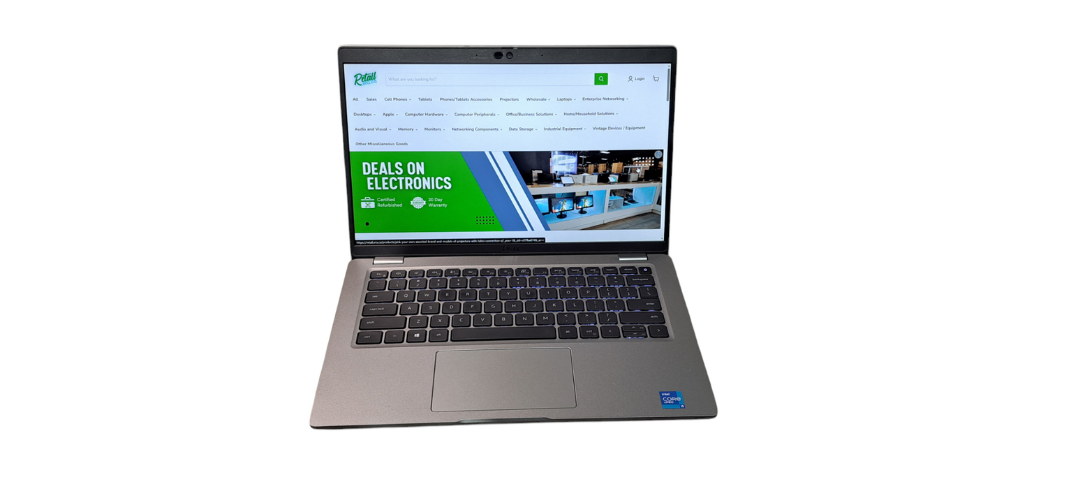 Dell Latitude 5420 i5-1145G7|8GB DDR4|256GB NVME |READ Lap200