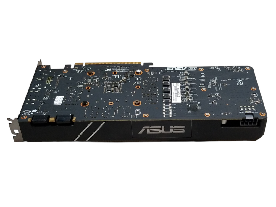 NVIDIA GeForce Turbo GTX 1080 8GB GDDR5X - Graphics Card