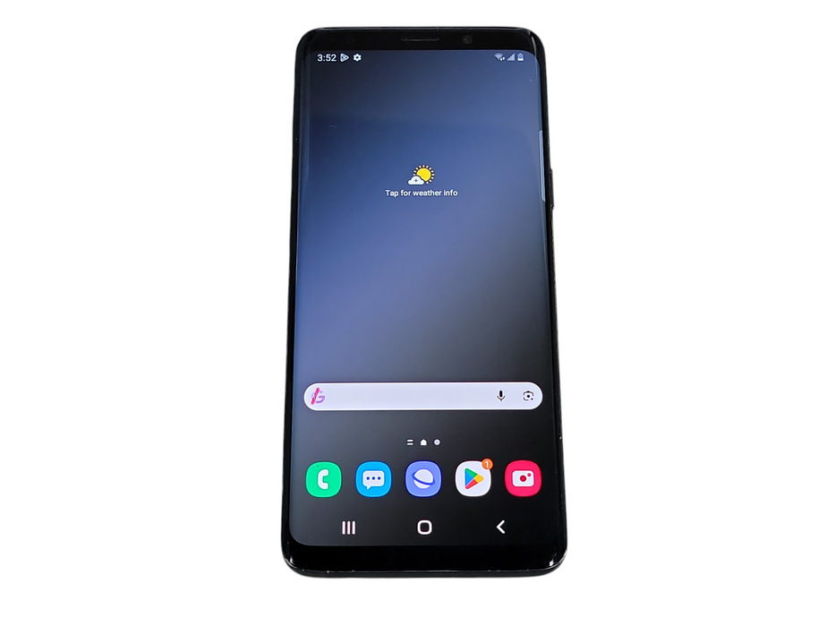 Samsung Galaxy S9 - 64GB - Titanium Gray [SM-G960W] (