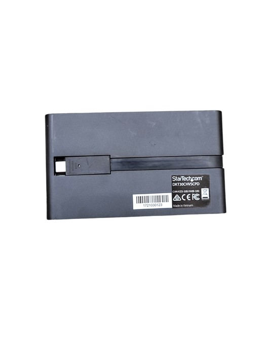StarTech Docking Station DKT30CHVSCPD