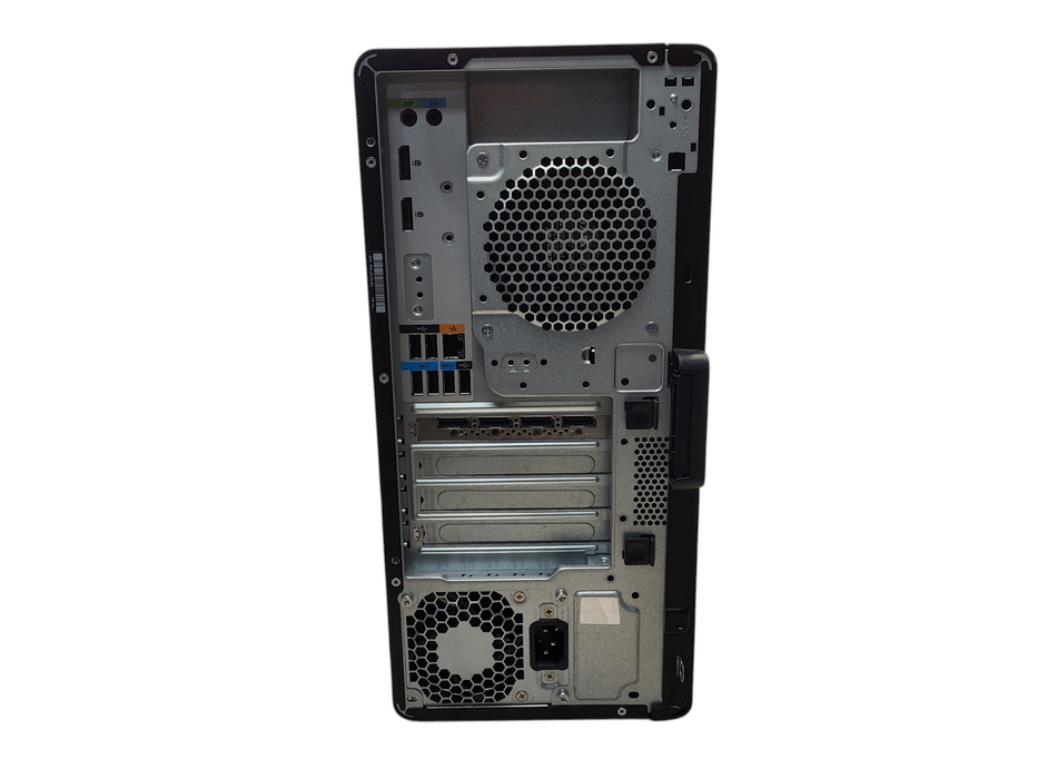 HP Z2 G9 Tower Intel Core i7-12700 16GB DDR5 480GB SSD  $