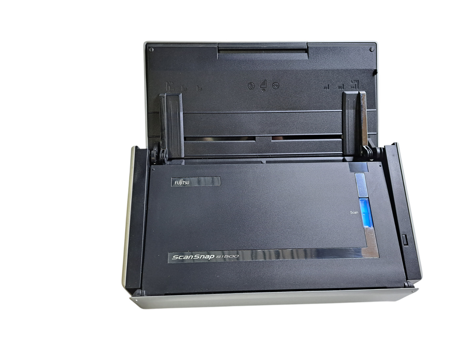 Fujitsu ScanSnap S1500 PA03586-B012 Document Scanner )