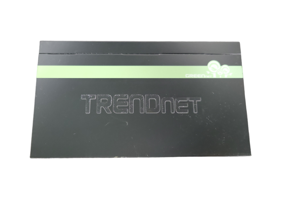 TRENDnet TEG-S50g 5-Port External Gigabit Unmanaged Ethernet Switch !