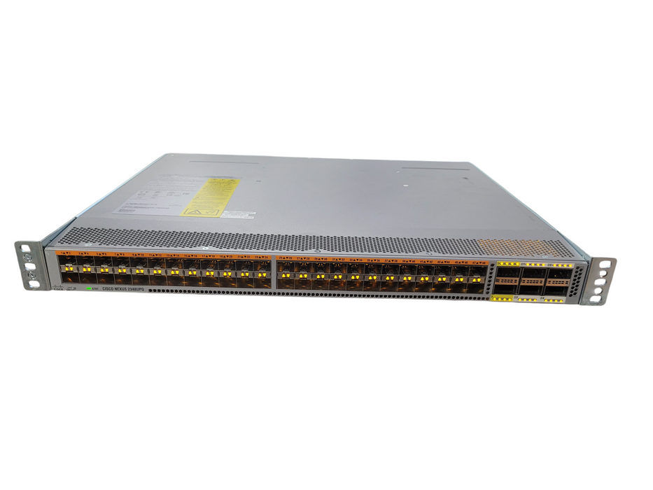 Cisco Nexus N2K-C2348UPQ-10GE V04 Fabric Extender 48-Port 10Gb Switch5