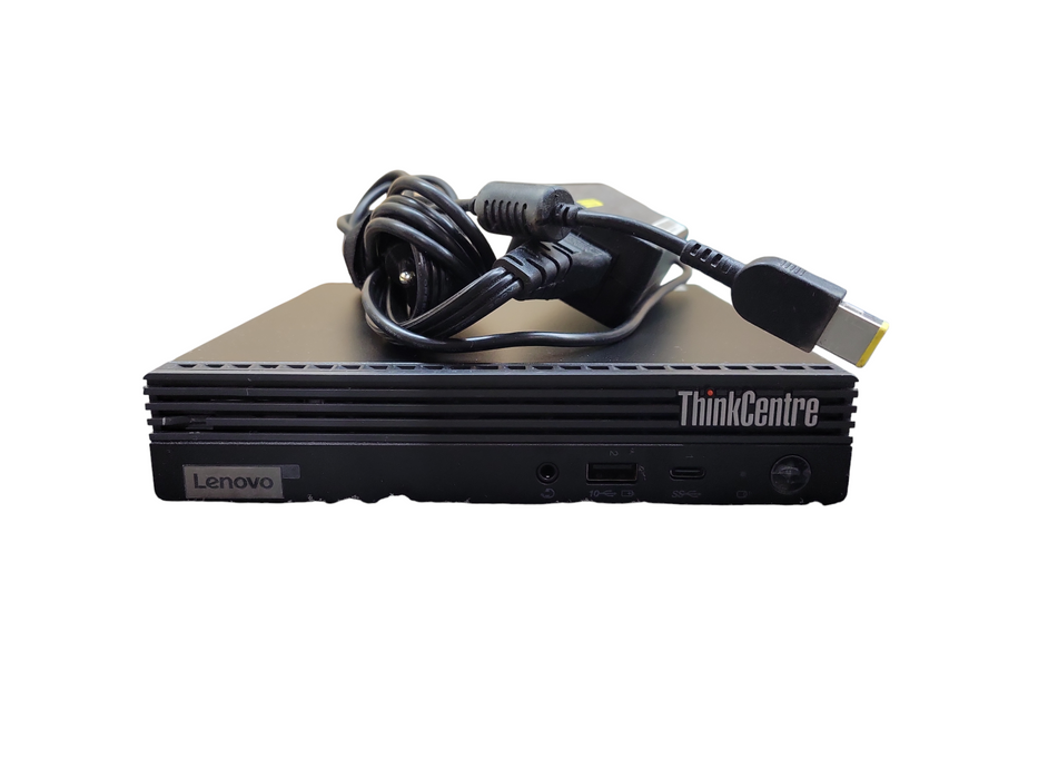Lenovo ThinkCentre M80q | Intel Core i5-10500T, 16GB DDR4, 256GB NVMe !