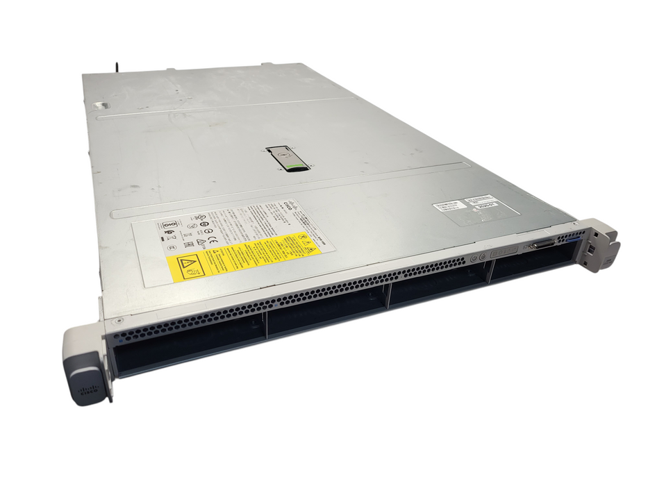 Cisco UCS C220 M5 4x 3.5" | Xeon Gold 5118 @2.3GHz, 32GB DDR4, 12G RAID $