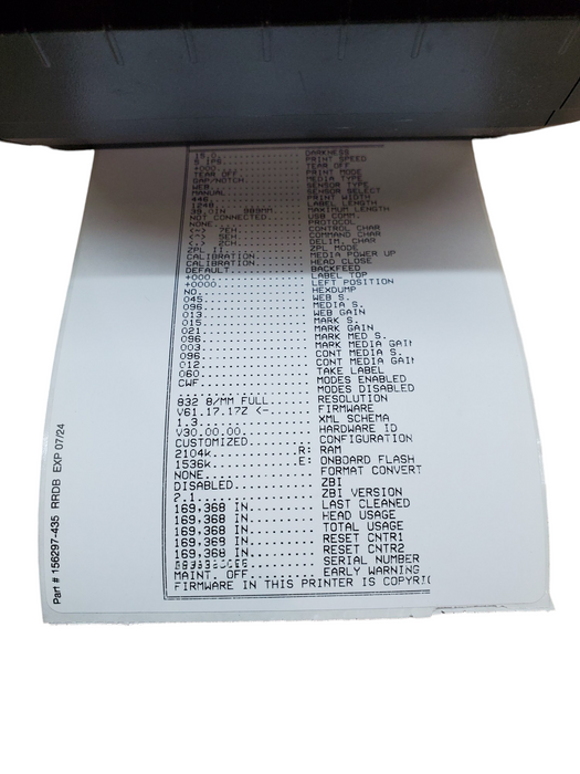 Zebra GK420d Thermal Label Printer - GK42-202210-000