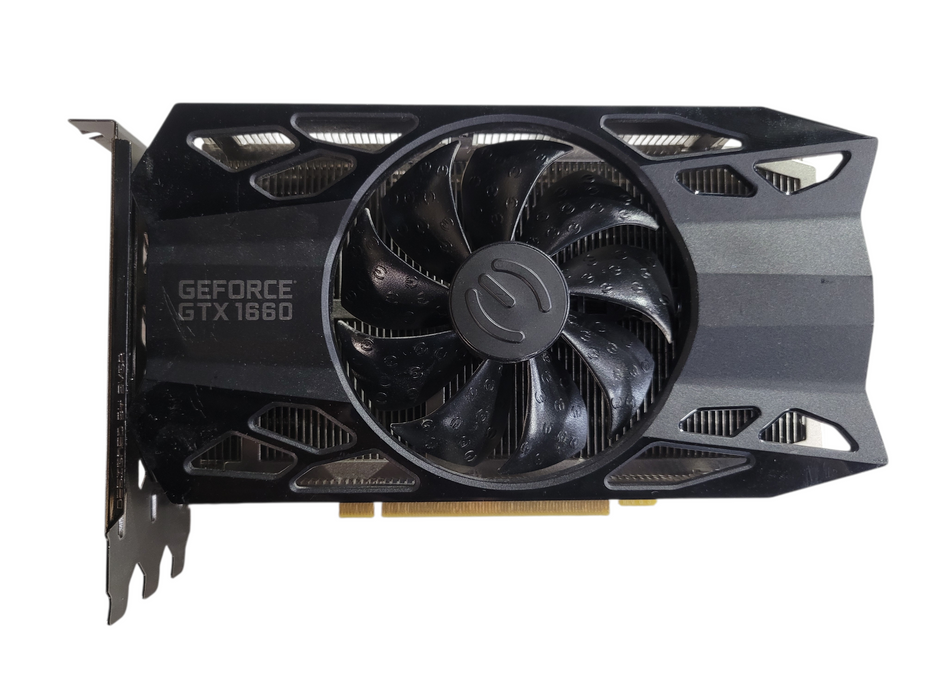 EVGA Geforce GTX1660 6GB Graphics Card