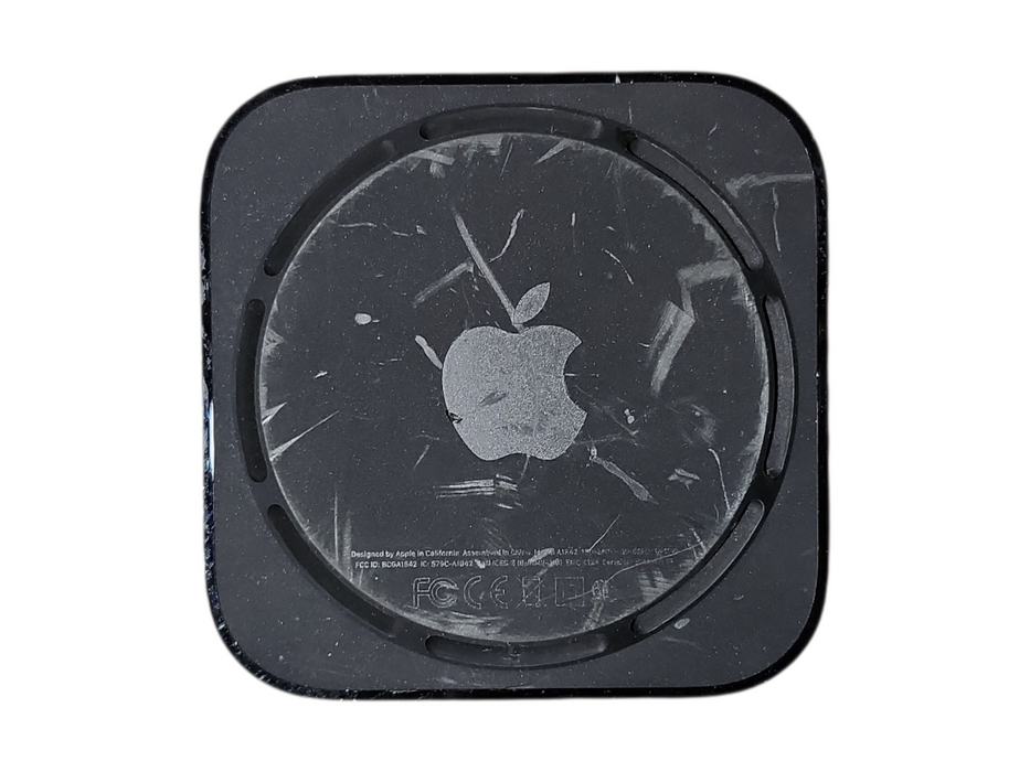 Apple TV 4K 1st Generation 32GB A1842, No Remote