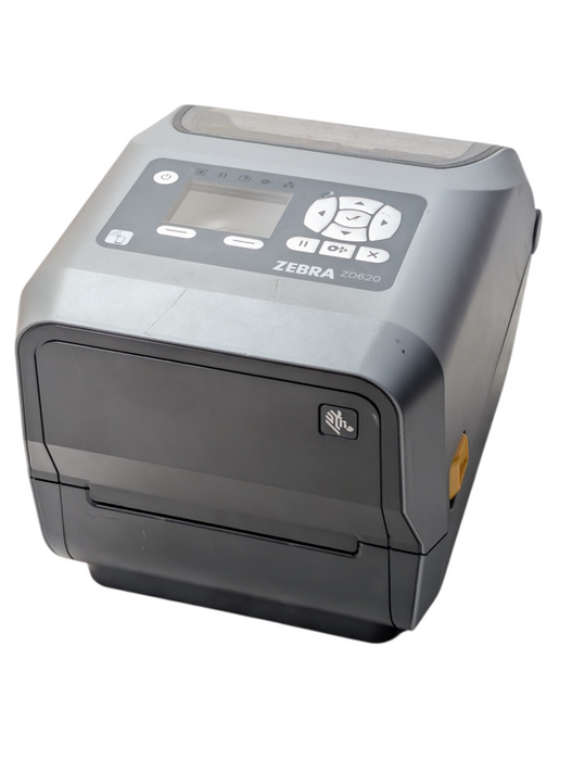 Zebra ZD620 Thermal Label Printer Bluetooth ZD62142-T01F00EZ -