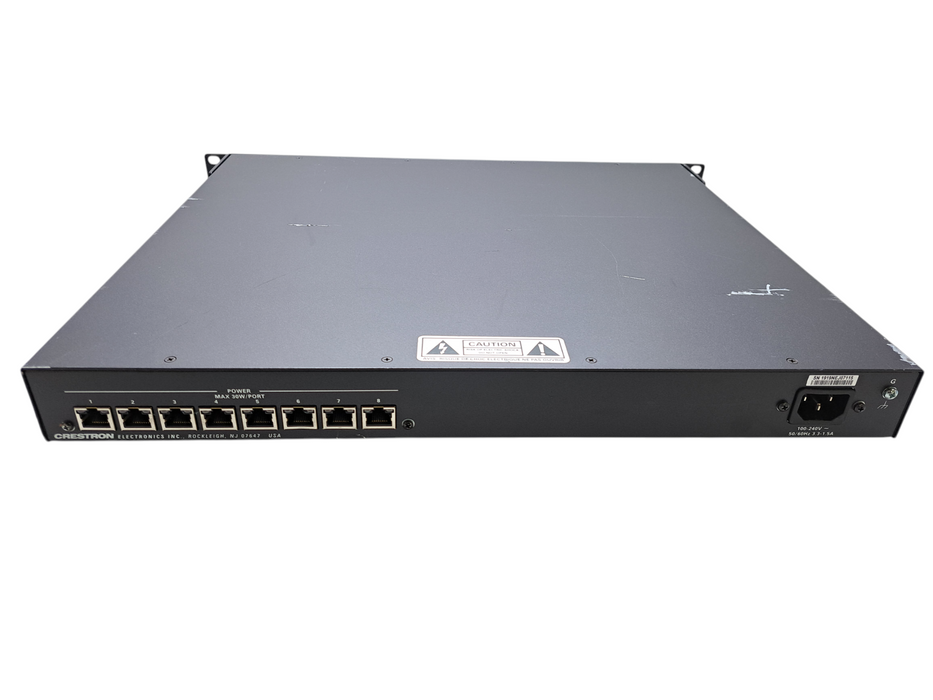 Crestron DM-PSU-8-PLUS DM Power Supply With Rack Mount )