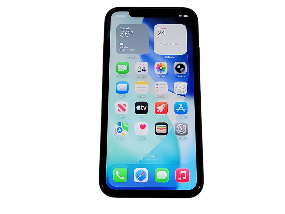 Apple iPhone 11 - 64GB - Space Gray [A2111] (