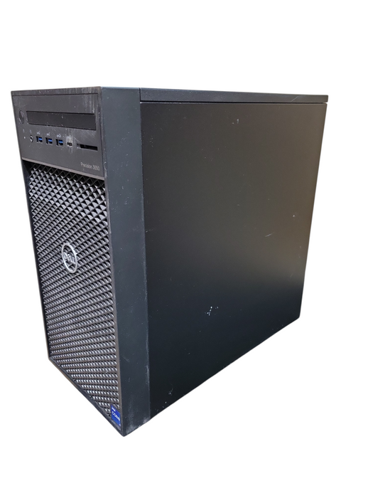 Dell Precision 3650 Tower i7-11700 CPU|8GB DDR4 256GB NVMe !