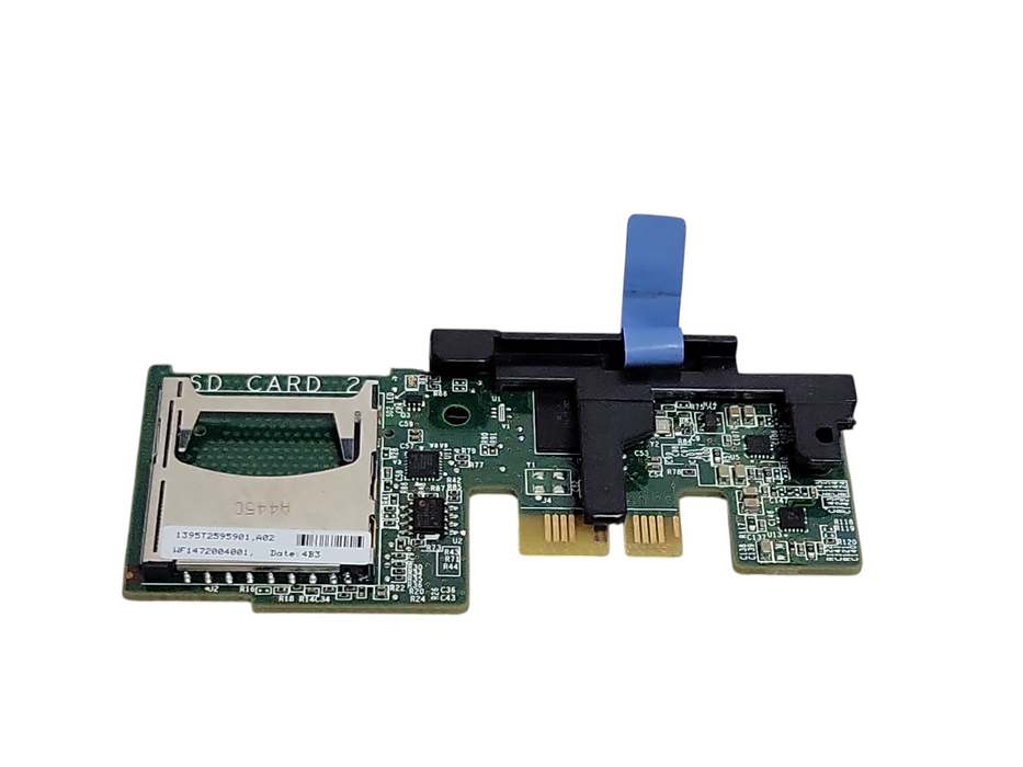 Dell PMR79 Dual SD Flash Card Reader Module R430 R530 R630 R730 R730XD _
