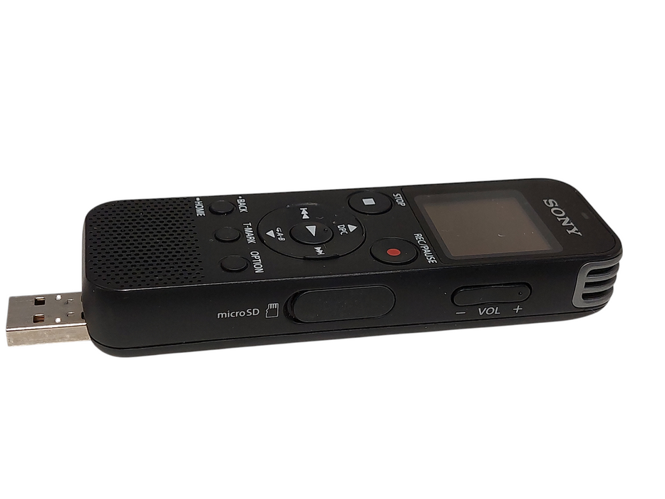 Sony IC Recorder Model: ICD-PX470  =