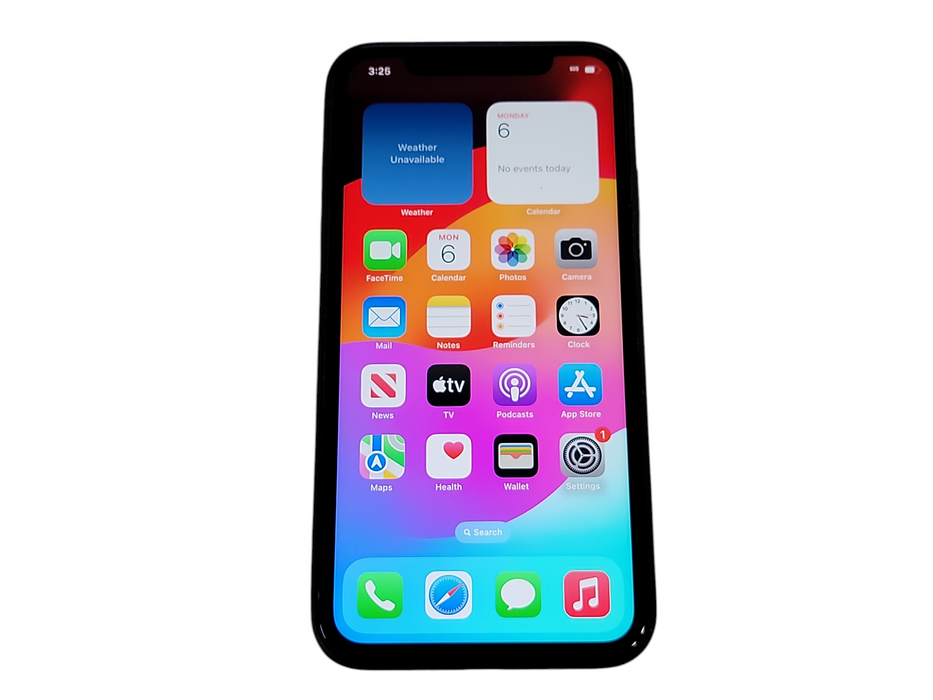 Apple iPhone 11 - 64GB - Space Gray [A2111] (