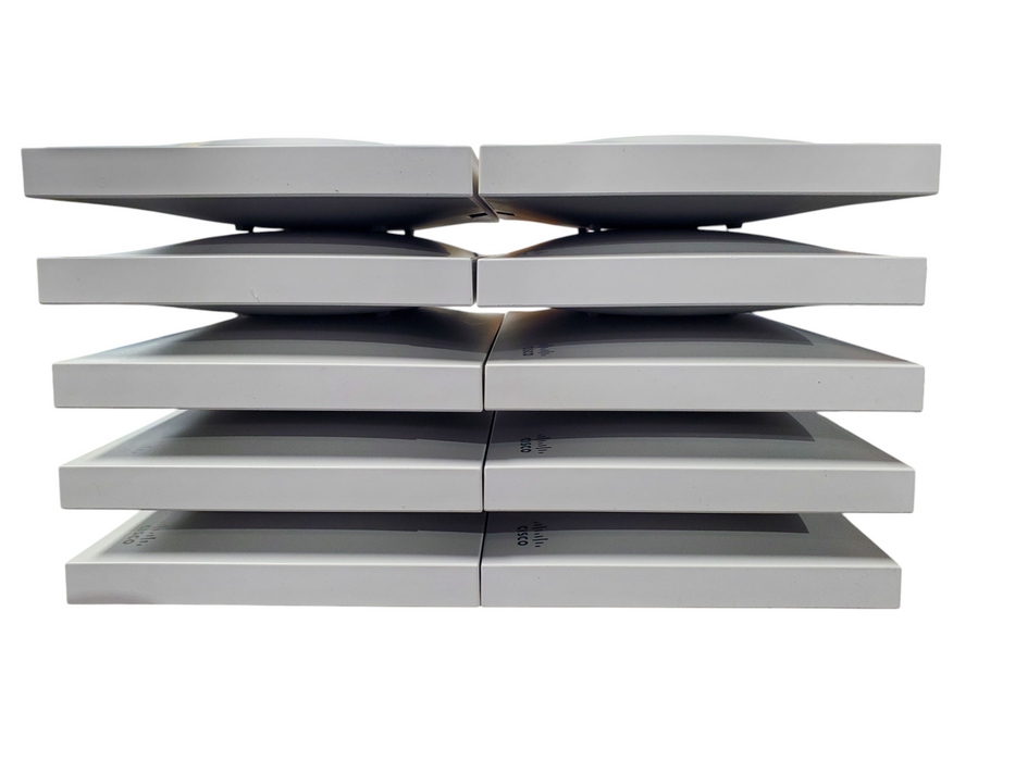 10x CISCO Meraki MR52 Dual Band 802.11ac Wave 2 AP Unclaimed