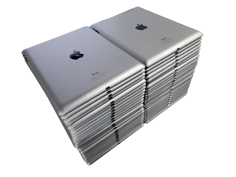 Lot of 46x Apple iPad's [A13xx Series | AS-IS]
