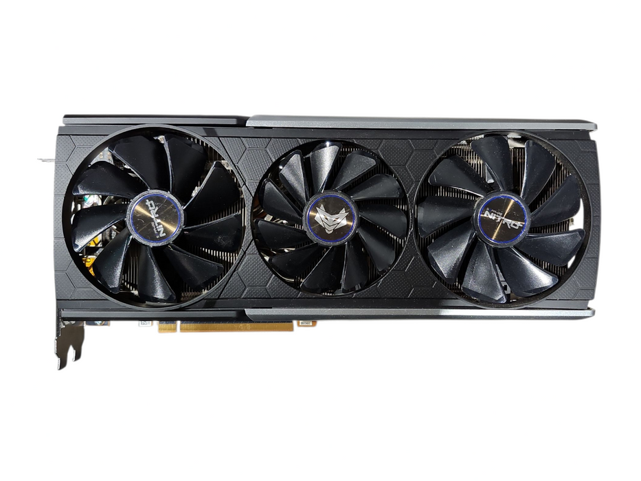 SAPPHIRE AMD RADEON RX 5700XT NITRO+ GDDR6 8GB GPU