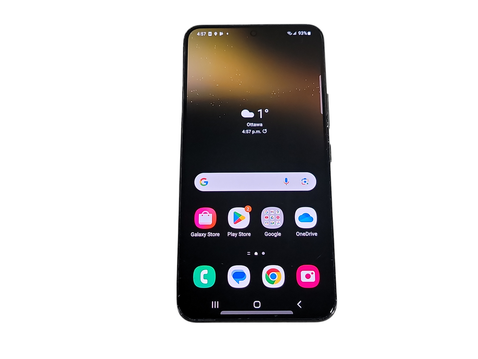 Samsung Galaxy S22 - 128GB - Black [SM-S901W] (