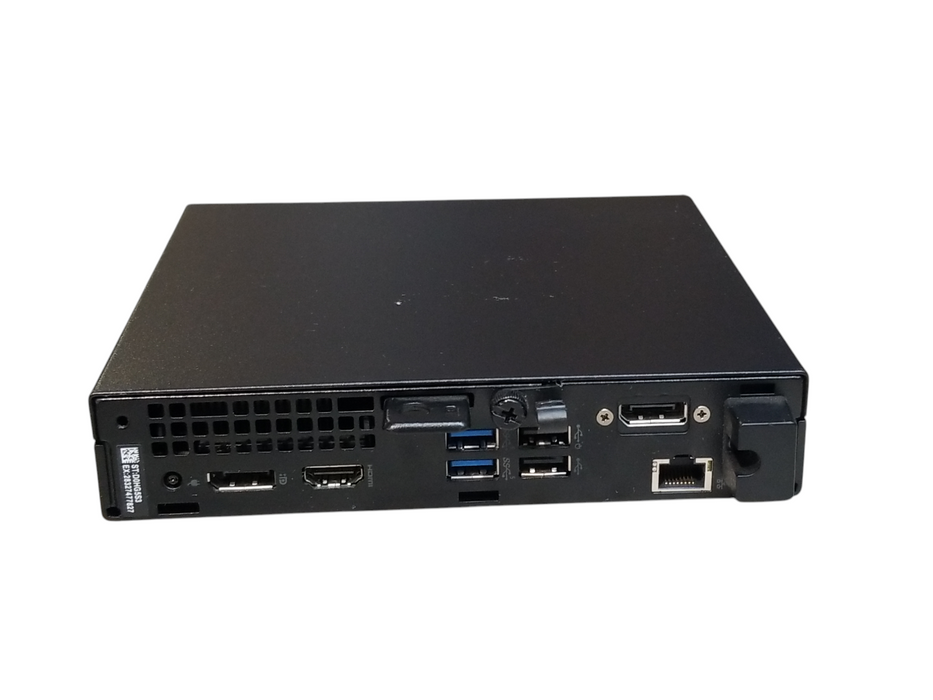 Dell OptiPlex 3000 USFF 12th Gen Core i5-12500T CPU 16GB RAM - No HDD *READ