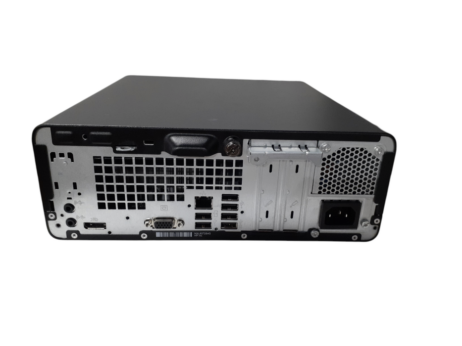 HP ProDesk | Intel Core i5-7500 @ 3.40 GHz | 8 GB RAM | 256 GB SSD