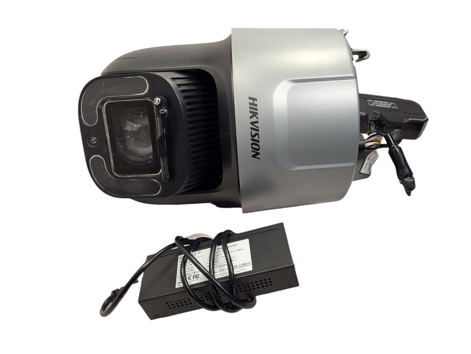 HIKVISION 8mp DS-2DF8C842IXS-AELW T5 - PTZ CCTV Camera READ $