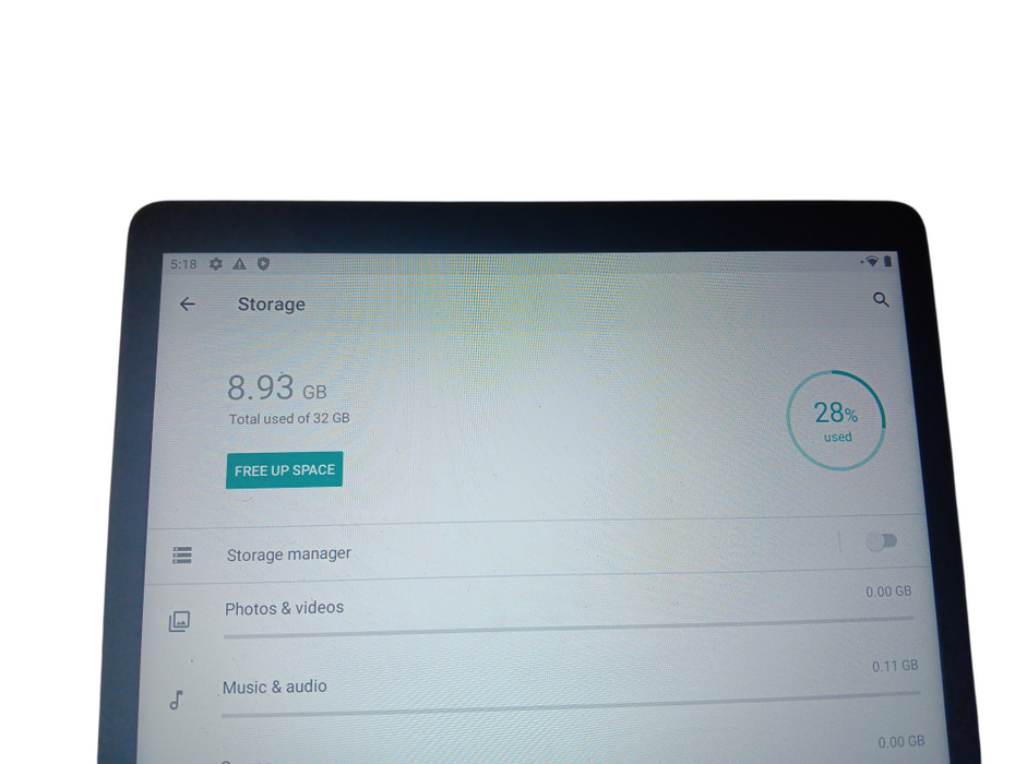 Lenovo Tab M10 FHD Plus - Grey - 32GB [TB-X606F]