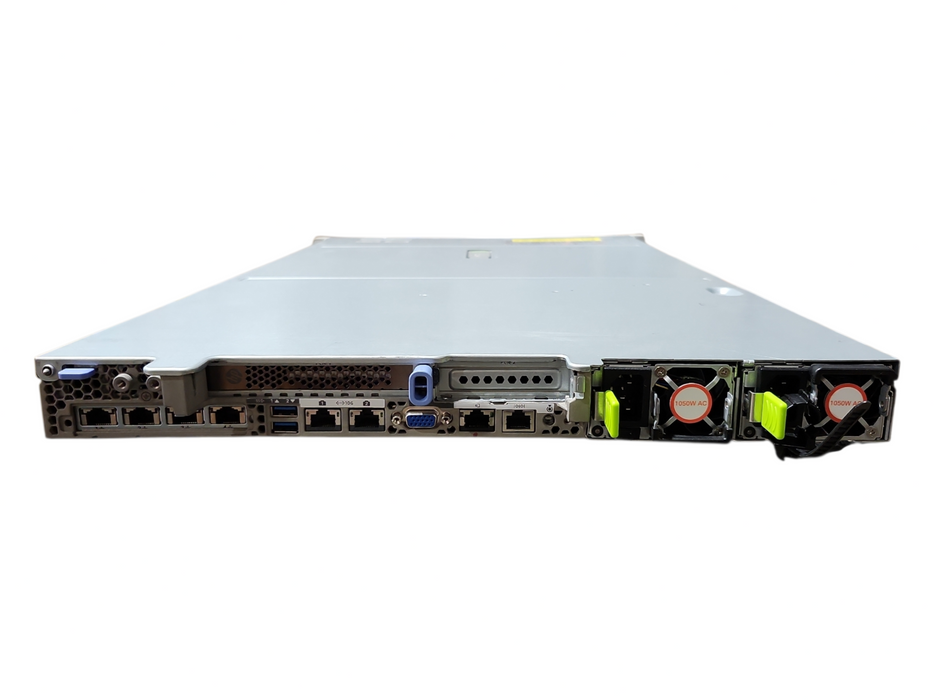 Cisco UCS C220 M5 1U 10x2.5 Cisco UCS C220 M5 1U 10x2.5